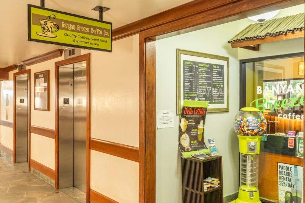 Ferienwohnung Waikiki Banyan W-Ocean Views With Free Parking! Honolulu Exterior foto